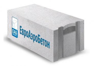 Газобетон ЕАБ